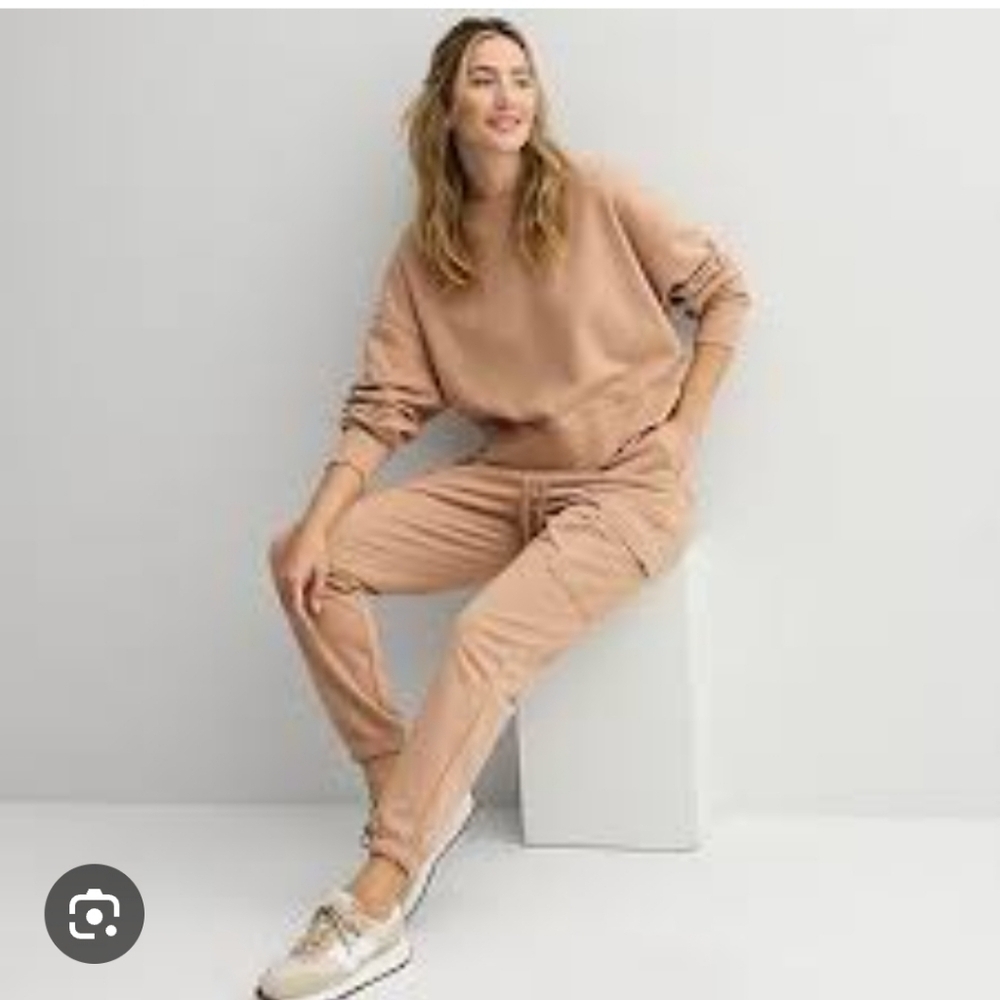 Missguided Womens Minimalist Jogger Sweat Pants Size 4